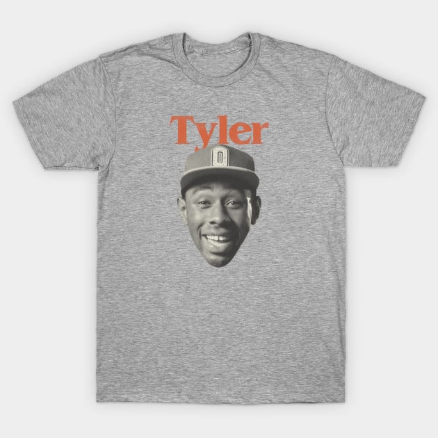 Tyler the Creator T-Shirt by gwpxstore